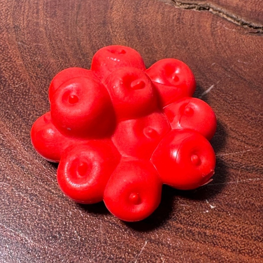 Mattel 2019 Barbie Horse Riding Doll Bunch of Red Apples Food Accessory